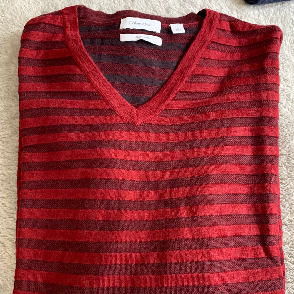 Men’s Calvin Klein Sweater